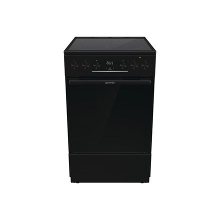 Sklokeramický sporák Gorenje GECS5C70BPA