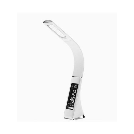 Stolní lampa Nipeko (9900040) HT8668 Display bílá