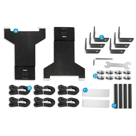 Adaptér zastřešení Marimex pro plechové bazény (2)