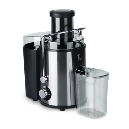 Odšťavňovač Berlingerhaus BH-9487 Black Silver Collection (1)