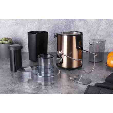 Odšťavňovač Berlingerhaus BH-9459 Metallic Line Rose Gold Edition (10)