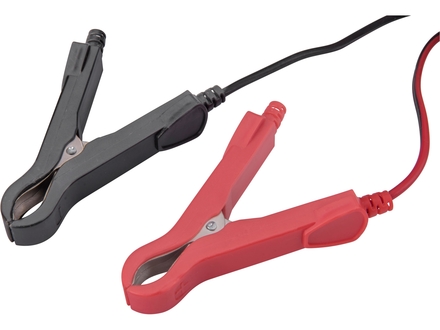 Autonabíječka Extol Premium 8897303, 9stupňová, řízená mikroprocesorem, 12V/6V, 8A (1)