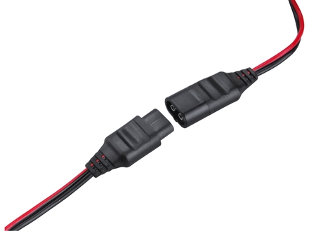 Autonabíječka Extol Premium 8897303, 9stupňová, řízená mikroprocesorem, 12V/6V, 8A (5)