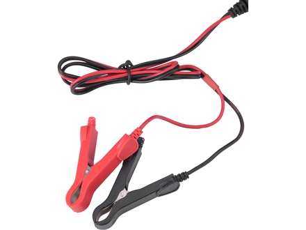 Autonabíječka Extol Premium 8897303, 9stupňová, řízená mikroprocesorem, 12V/6V, 8A (8)