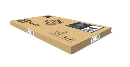 Zahradní box G21 Denver 280 L, antracitový plechový (5)