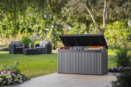 Zahradní box Keter Darwin 570L šedý (1)