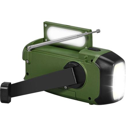 Radiopřijímač Sencor SRD 1000SCL GR (2)