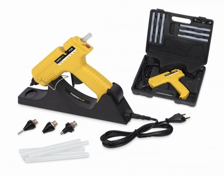 Tavná pistole Powerplus POWX146 Lepící pistole 25 W
