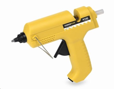 Tavná pistole Powerplus POWX146 Lepící pistole 25 W (1)
