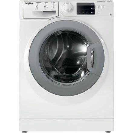 Pračka s předním plněním Whirlpool WRSB 7259 WS EU (1)