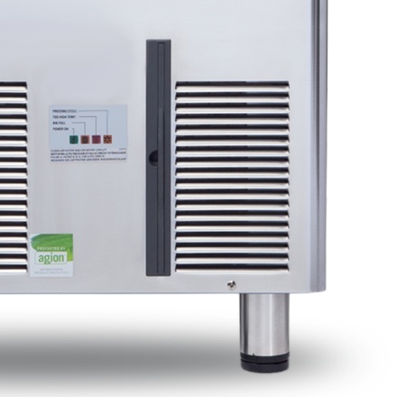 Výrobník kloboučkového ledu Scotsman ACM 107 AS (2)