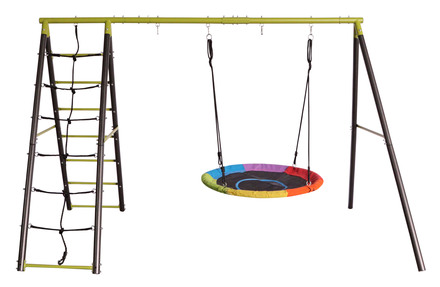 Houpací kruh G21 duhový (4)