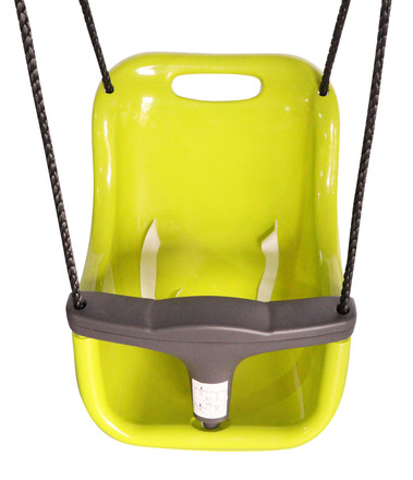 Houpačka G21 pro batolata zelená (1)