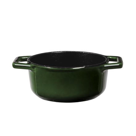 Pekáč litinový s poklicí Berlingerhaus BH-6501 10 cm Emerald Collection (4)