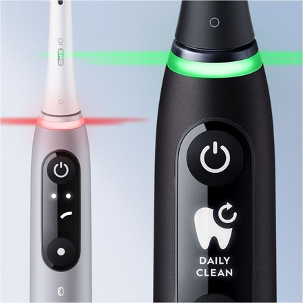 Elektrický zubní kartáček Oral-B iO6 Series Black Onyx (4)