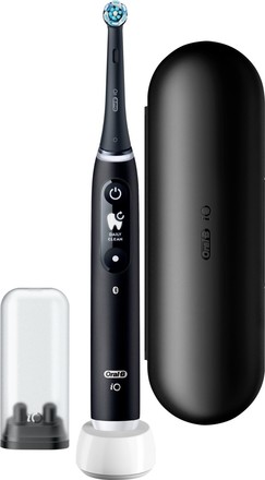 Elektrický zubní kartáček Oral-B iO6 Series Black Onyx