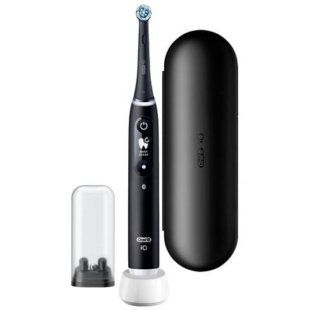 Elektrický zubní kartáček Oral-B iO6 Series Black Onyx