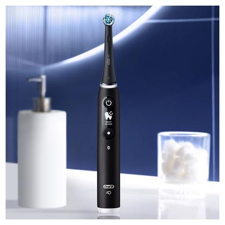 Elektrický zubní kartáček Oral-B iO6 Series Black Onyx (2)