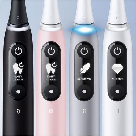 Elektrický zubní kartáček Oral-B iO6 Series Black Onyx (4)