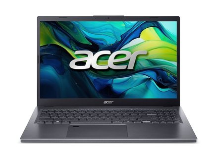 Notebook 15,6 Acer Aspire 15/A15-51M-32XE/3-100U/15,6/FHD/16GB/512GB SSD/UHD/W11H/Gray/2R (NX.KS7EC.001)