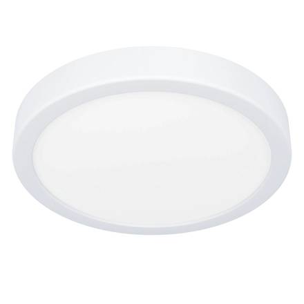 Stropní svítidlo Eglo 900654 FUEVA 5, d210mm, 2000lm, 17W, 3000K, bílá
