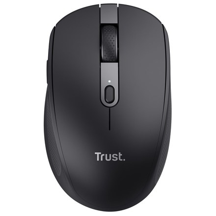 Počítačová myš Trust Ozaa - černá