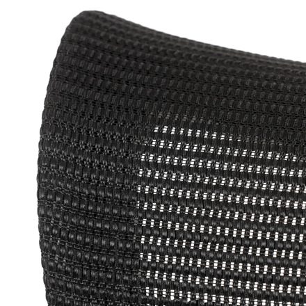 Kancelářská židle Autronic Kancelářská židle, potah bordó látka a černá síťovina MESH, houpací mech. (KA-B1025 BOR) (29)