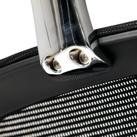 Kancelářská židle Autronic Kancelářská židle, potah bordó látka a černá síťovina MESH, houpací mech. (KA-B1025 BOR) (30)