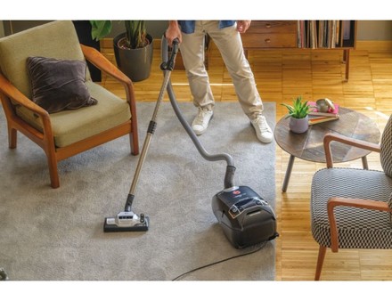Podlahový sáčkový vysavač Hoover HE720PET 011 (17)