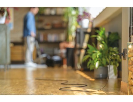 Podlahový sáčkový vysavač Hoover HE720PET 011 (18)