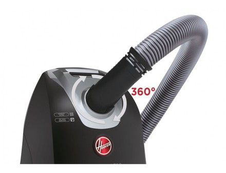 Podlahový sáčkový vysavač Hoover HE720PET 011 (8)