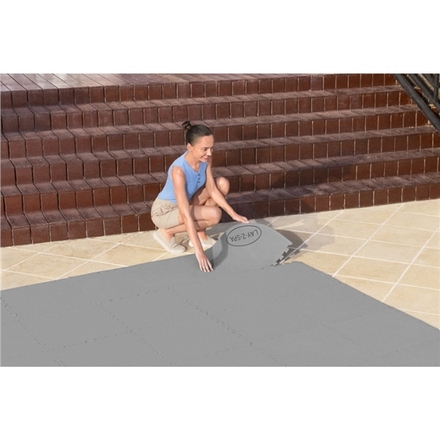 Podložka pod vířivku Bestway 60334 LAY-Z-SPA (1)