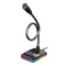 Mikrofon Platinet VARR GAMING RGB USB - černý (4)