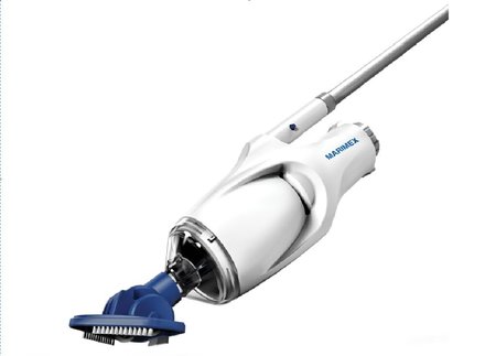 Vysavač pro bazény Marimex bazénový ProStar Vac MP02 Aku