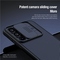 Kryt na mobil Nillkin CamShield PRO Magnetic na Samsung Galaxy A55 5G - černý (2)
