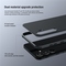 Kryt na mobil Nillkin Super Frosted PRO na Samsung Galaxy A55 5G - černý (3)