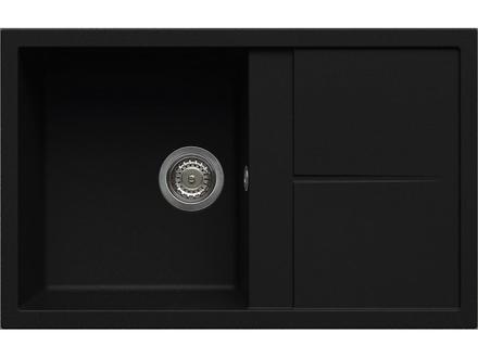 Granitový kuchyňský dřez s odkapem Elleci UNICO 300 G40