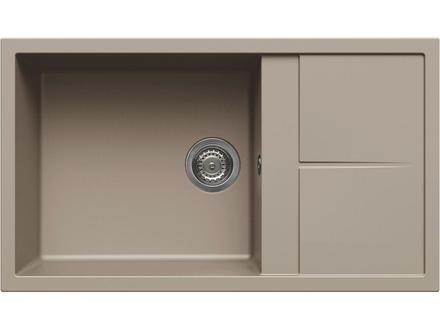 Granitový kuchyňský dřez s odkapem Elleci UNICO 410 G43