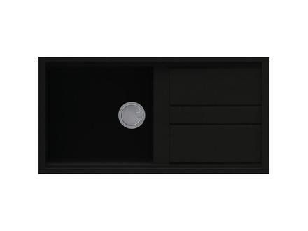 Granitový kuchyňský dřez s odkapem Elleci BEST 480 K86