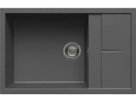 Granitový kuchyňský dřez s odkapem Elleci UNICO 310 K99