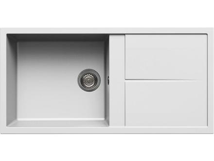 Granitový kuchyňský dřez s odkapem Elleci UNICO 480 K96