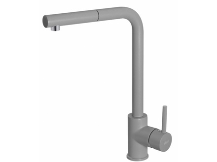 Páková vodovodní baterie se sprchou Elleci TRAIL PLUS G48