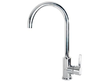 Páková vodovodní baterie Elleci C01 CADDY CROMATO