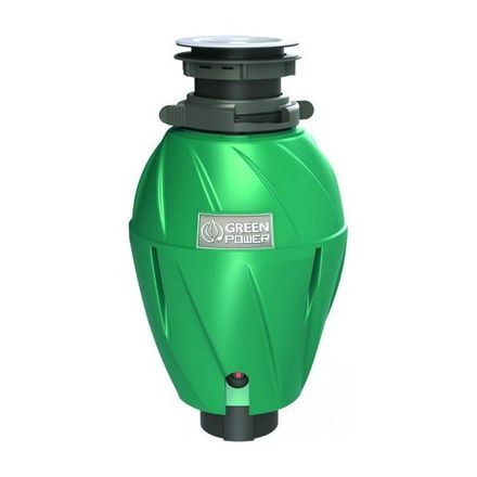 Drtič odpadu Elleci TDM 00500