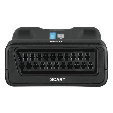 AV převodník Hama 121775 AV převodník SCART na HDMI (3)