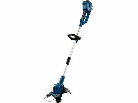 Aku strunová sekačka Extol Industrial 8795614, 40V Li-ion, 2500mAh (1)