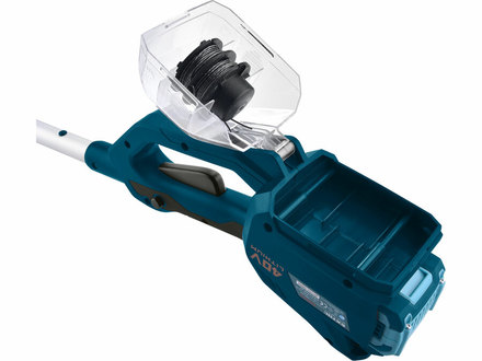 Aku strunová sekačka Extol Industrial 8795614, 40V Li-ion, 2500mAh (5)