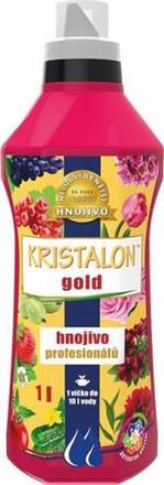 Hnojivo Agro Kristalon Gold kapalný 1l