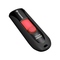 USB Flash disk Transcend JetFlash 590 32 GB USB 2.0 - černý/ červený (1)