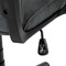 Kancelářská židle Autronic Kancelářská židle, černý plast, šedá látka, kolečka pro tvrdé podlahy (KA-L607 GREY2) (33)
